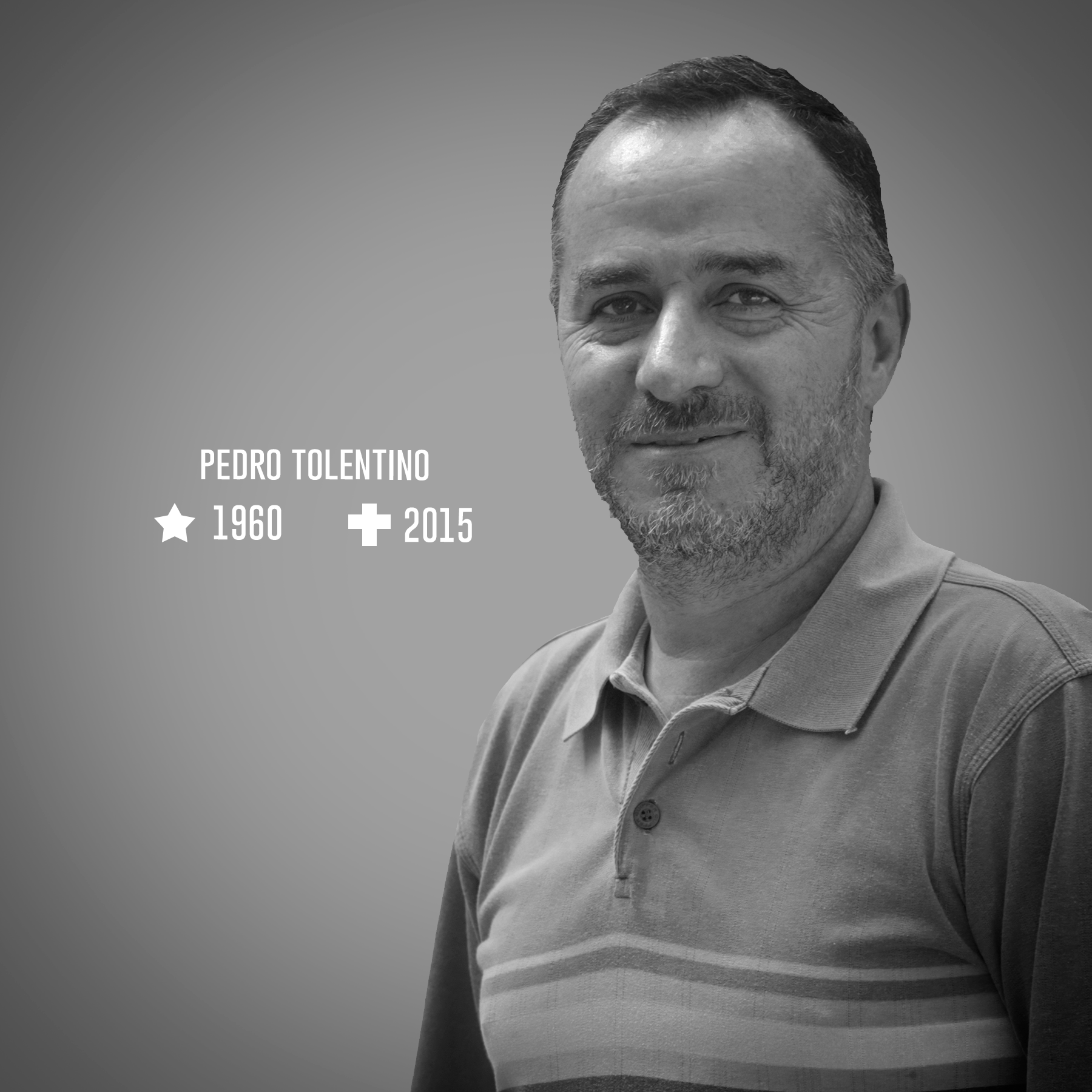 Três anos após a partida de Pedro Tolentino, seu legado ainda vive.